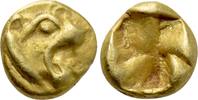   MÖ 600-550 MÖ Griechen IONIA.  Belirsiz.  EL 1/24 Stater (MÖ 600-550 dolaylarında ... 400,00 EUR + 15,00 EUR kargo