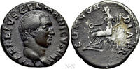 Römisches Kaiserreich Denar VITELLIUS (69). Denarius. Rome. -