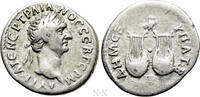 Römische Provinzen Drachme LYCIA. Trajan (98-117). Drachm. -