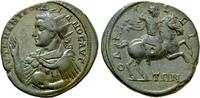Römische Provinzen Medaillon MOESIA INFERIOR. Odessus. Gordian III (238-244). Ae Medallion. -