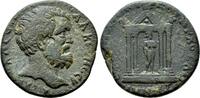 Römische Provinzen Bronzen LYDIA. Saitta. Clodius Albinus (Caesar, 193-195). Ae. -
