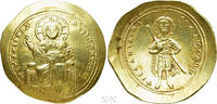 Byzanz Histamenon ISAAC I COMNENUS (1057-1059). GOLD Histamenon Nomisma. Constantinople. -