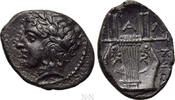 Römisches Kaiserreich Tetrobol MACEDON. Chalkidian League. Tetrobol (Circa 432-348 BC). Olynthos. -