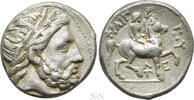 Griechen Tetradrachme KINGS OF MACEDON. Philip II (359-336 BC). Tetradrachm. Amphipolis. -