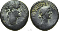 Römische Provinzen Bronze LYCAONIA. Iconium (as ClaudIkonion). Claudius. (41-54). Ae. Marcus Annius Afrinu -