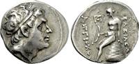  Drachm 261-246 BC Griechen SELEUKID KINGDOM. Antiochos II Theos (261-24... 300,00 EUR  +  15,00 EUR shipping