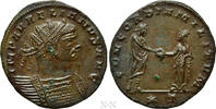 Römisches Kaiserreich Antoninan AURELIAN (270-275). Antoninianus. Siscia. -