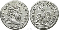 Römische Provinzen Tetradrachme SELEUCIS & PIERIA. Laodicea ad Mare. Septimius Severus (193-211). Tetradrachm. -