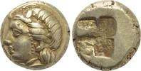 1/6 Stater 478-387 M.Ö. Griechen IONIA.  Phokaia.  EL Hekte (Yaklaşık 478-387 ... 500,00 EUR + 15,00 EUR kargo