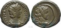 Römisches Kaiserreich Tetradrachme EGYPT. Alexandria. Julia Mamaea (Augusta, 222-235). BI Tetradrachm. Dated RY 11 -