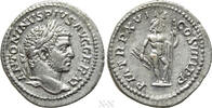 Römisches Kaiserreich Denar CARACALLA (198-217). Denarius. Rome. -
