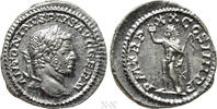 Römisches Kaiserreich Denar CARACALLA (198-217). Denarius. Rome. -