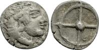 Litra Yaklaşık 475-470 B Yunanistan SICILY.  Syracuse.  Litra (MÖ 475-470 dolaylarında) ... 75,00 EUR + 15,00 EUR kargo