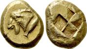 Stater 550-450 M.Ö. Griechen MYSIA.  Kyzikos.  EL Stater (MÖ 550-450 dolaylarında) ... 3500,00 EUR + 15,00 EUR kargo