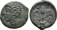 Onkia 405-402 M.Ö. Yunanistan SICILY.  Katane.  Ae Onkia (MÖ 405-402 dolaylarında).  Fa ... 160,00 EUR + 15,00 EUR kargo