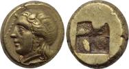 1/6 Stater 478-387 M.Ö. Griechen IONIA.  Phokaia.  EL Hekte (Yaklaşık 478-387 ... 650,00 EUR + 15,00 EUR kargo