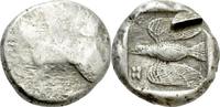Stater M.Ö. 400 Griechen KIBRIS.  Baf.  Onasiokos (MÖ 400 dolayları).  Stater ... 600,00 EUR + 15,00 EUR kargo