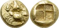 Hemihekte 550-500 M.Ö. Griechen MYSIA.  Kyzikos.  EL Hemihekte (Yaklaşık 550-5 ... 900,00 EUR + 15,00 EUR kargo
