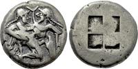 Stater 500-480 M.Ö. Griechen TRAKYA.  Tasos.  Stater (MÖ 500-480 dolaylarında).  S ... 500,00 EUR + 15,00 EUR kargo