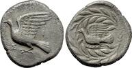Drachme 431-400 M.Ö. Griechen SIKYONIA.  Sikyon.  Drachm (MÖ 431-400 dolaylarında) ... 250,00 EUR + 15,00 EUR kargo