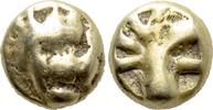 1/24 Stater M.Ö. 6. yüzyıl Griechen CARIA.  Mylasa (?) EL 1/24 Stater (Mi ... 200,00 EUR + 15,00 EUR kargo