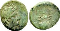 Ae 389-383 M.Ö. Griechenland TRAKYA KRALLARI.  Hebryzelmis (Yaklaşık 389-383 ... 130,00 EUR + 15,00 EUR kargo
