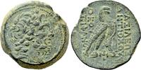  Bronze 175-164 BC Griechen SELEUKID KINGDOM. Antiochos IV Epiphanes. Ae... 400,00 EUR  +  15,00 EUR shipping
