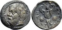 Litra 461-413 M.Ö. İtalyan SICILY.  Katane.  Litra (MÖ 461-413 dolaylarında).  Hızlı ... 350,00 EUR + 15,00 EUR nakliye