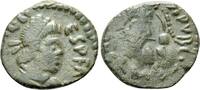 Römisches Kaiserreich Nummus JOHANNES (Usurper, 423-425). Ae Nummus. Rome. -