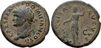 Römisches Kaiserreich As DOMITIAN (Caesar, 69-81). As. Rome -