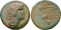 Römische Provinzialprägungen Bronze CARIA. Rhodos. Pseudo-autonomous. Uncertain (31 BC - 60 AD). Ae -