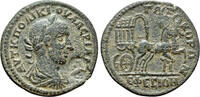Römische Provinzialprägungen Bronze IONIA. Ephesus. Valerian (253-260). Ae. -