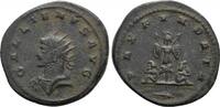 Römische Kaiserzeit Antoninian GALLIENUS (253-268). Antoninianus. Antioch. -
