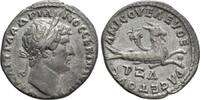 Römische Provinzialprägungen Drachme PONTUS. Amisus. Hadrian (117-138). Drachm. Dated CY 164 (132/3). -