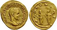 Römisches Kaiserreich Aureus TRAJANUS DECIUS (249-251). GOLD Aureus. Rome. -