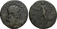 Römisches Kaiserreich Sesterz CLAUDIUS (41-54). Sestertius. Balkan imitation of Rome. -