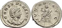 Römisches Kaiserreich Antoninian CORNELIA SUPERA (Augusta, 253). Antoninianus. Rome. -