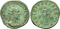 Römisches Kaiserreich Doppelsesterz TRAJANUS DECIUS (249-251). Double Sestertius. Rome. -