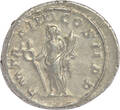 ROMAN EMPIRE AR Antoninianus 247 AD Philippus I Arabs - Antioch GVF/AEF