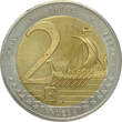 SWEDEN 2 Euro Pattern 2003 Carl XVI Gustav AUNC