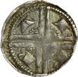 FEUDAL LOW COUNTRIES AR Petit Denier or Maille n.d. (c. 1259-1300) County of Flanders - Margaret II of Constantinople & Gui de Dampierre VF