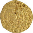 SOUTHERN NETHERLANDS Albertin (⅔ Ducat) 1600 Duchy of Brabant - Albrecht & Isabella GVF