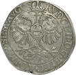 NORTHERN NETHERLANDS Arendsrijksdaalder n.d. (circa 1595) Province of Overijssel - with title of emperor Rudolph II - Kampen Mint GVF