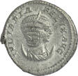 ROMAN EMPIRE AR Antoninianus 215-217 AD Julia Domna, under Caracalla AEF