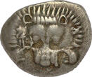 ANCIENT GREECE AR Stater c. 390-370 BC Dynasts Of Lycia - Trbbenimi - struck at Wedrei GVF