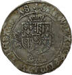 BURGUNDIAN NETHERLANDS AR Dubbel Vuurijzer / Double Briquet 1478 Duchy of Brabant - Mary of Burgundy VF/GVF
