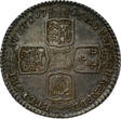 GREAT BRITAIN Shilling 1745 George II - LIMA EF