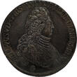 SPANISH NETHERLANDS Ducaton 1703 Duchy of Brabant - Philip V EF