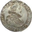 SPANISH NETHERLANDS Ducaton 1633 Philip IV AEF