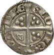 FEUDAL LOW COUNTRIES AR Esterlin n.d. (c. 1296) County of Namur - Gui de Dampierre GVF